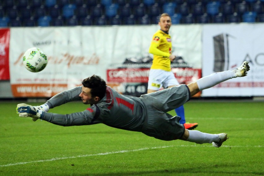 Motor Lublin - Cosmos Nowotaniec 2:0. Najniższy wymiar kary