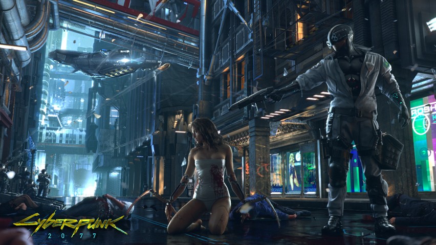 Cyberpunk 2077 będzie tworzony we Wrocławiu