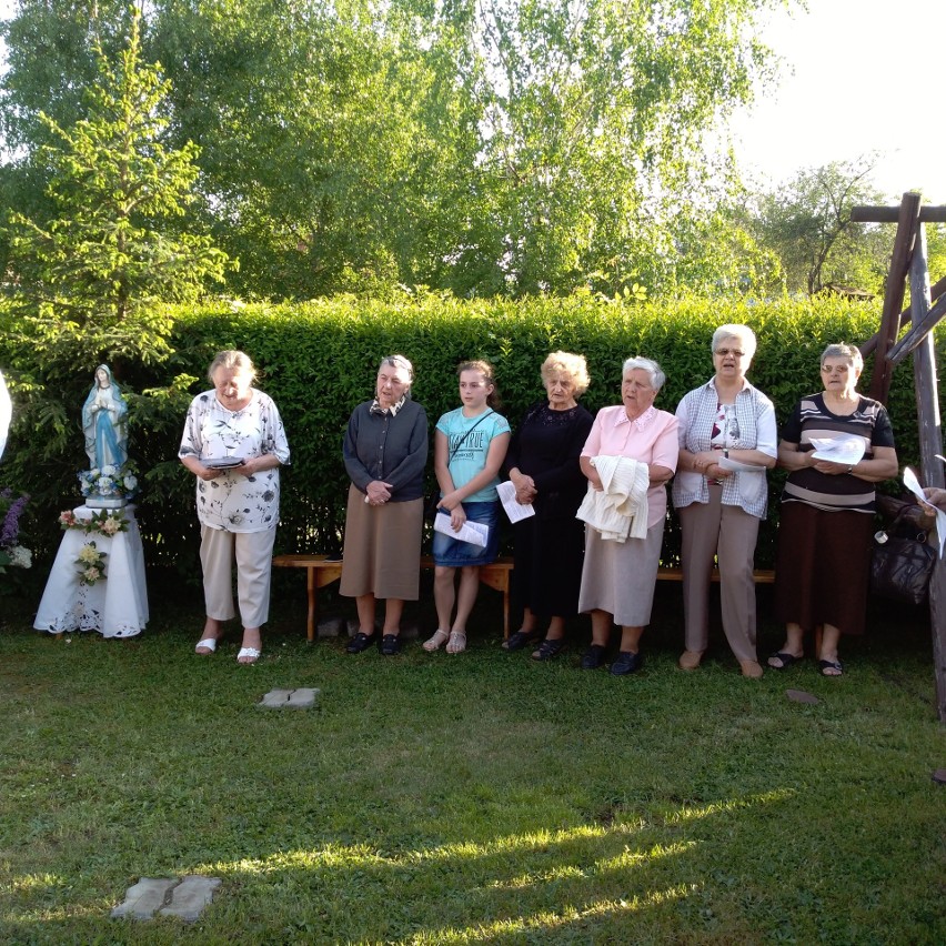 Gorlice. Ta kapliczka to wotum za bezpieczny powrót z łagru