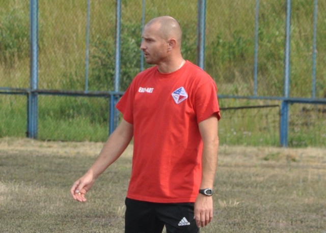 Mariusz Arczewski nie jest już trenerem Granatu Skarżysko-Kamienna.