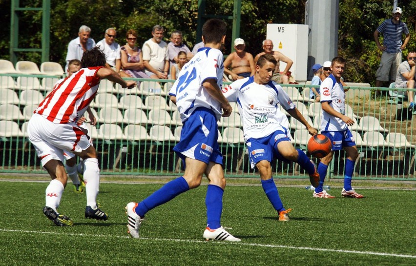 KP Polonia Bydgoszcz - Notecianka Pakość