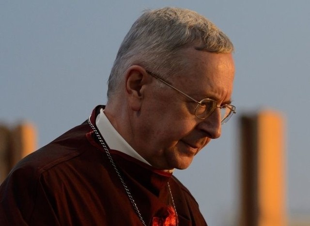 Arcybiskup Stanisław Gądecki przesłał wyrazy współczucia po śmierci biskupa seniora diecezji kieleckiej Kazimierza Ryczana.
