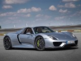 Porsche 918 Spyder prawie wyprzedane