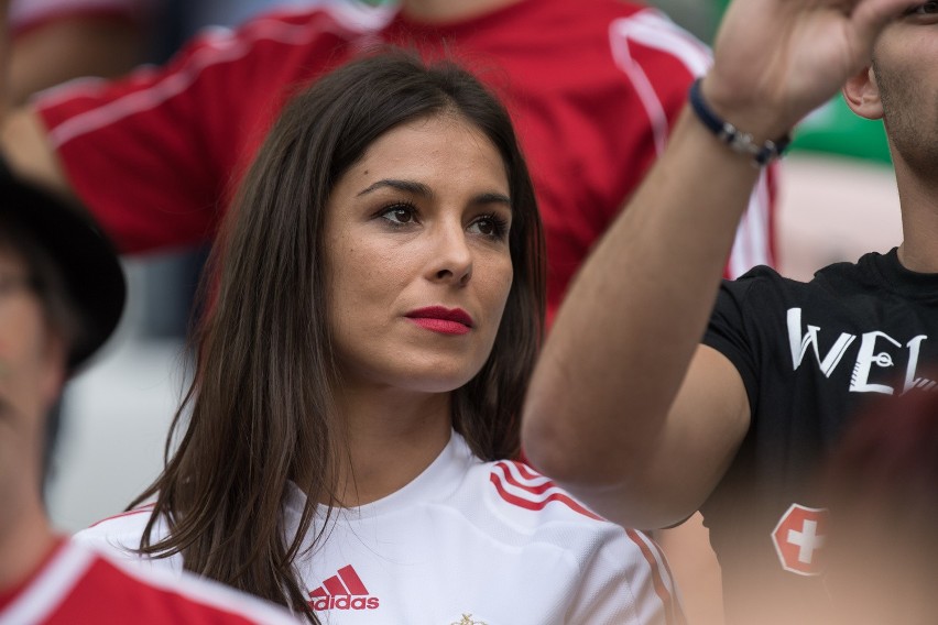 Miss Euro 2016. Fanka reprezentacji Węgier...