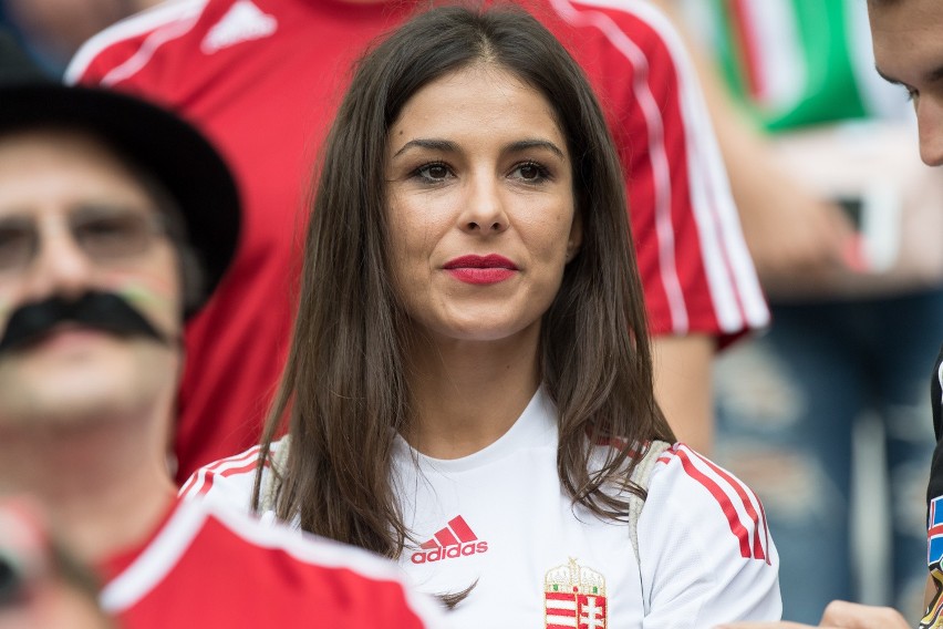 Miss Euro 2016. Fanka reprezentacji Węgier...