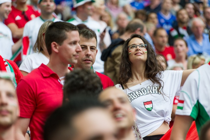 Miss Euro 2016. Fanka reprezentacji Węgier...