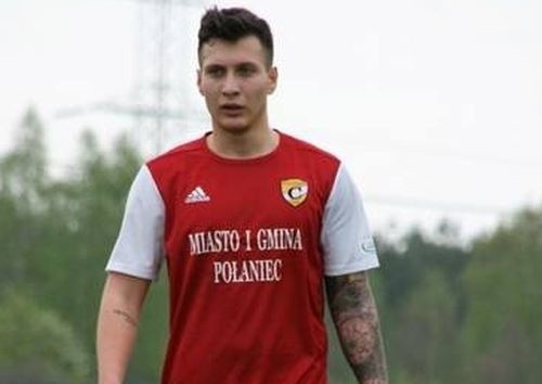 Rafał Michalik z Czarnych Połaniec trafił do Stali Stalowa Wola.