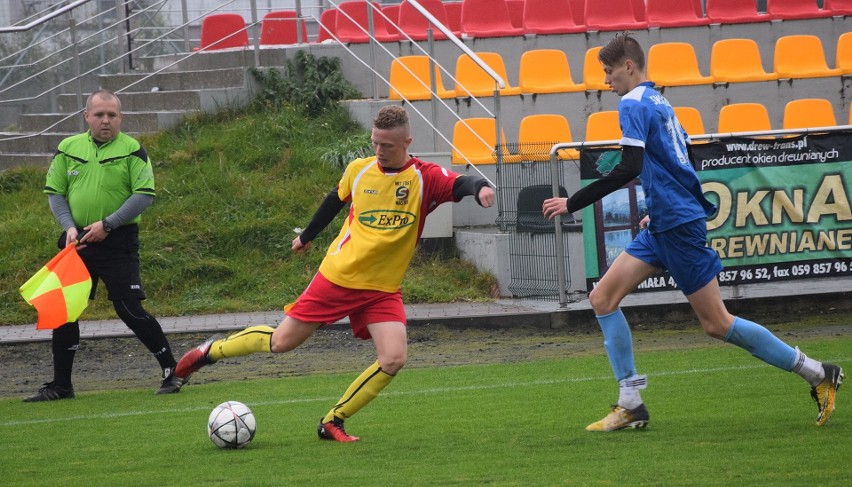 Start Miastko - Gryf Słupsk 0:3 (zdjęcia) 