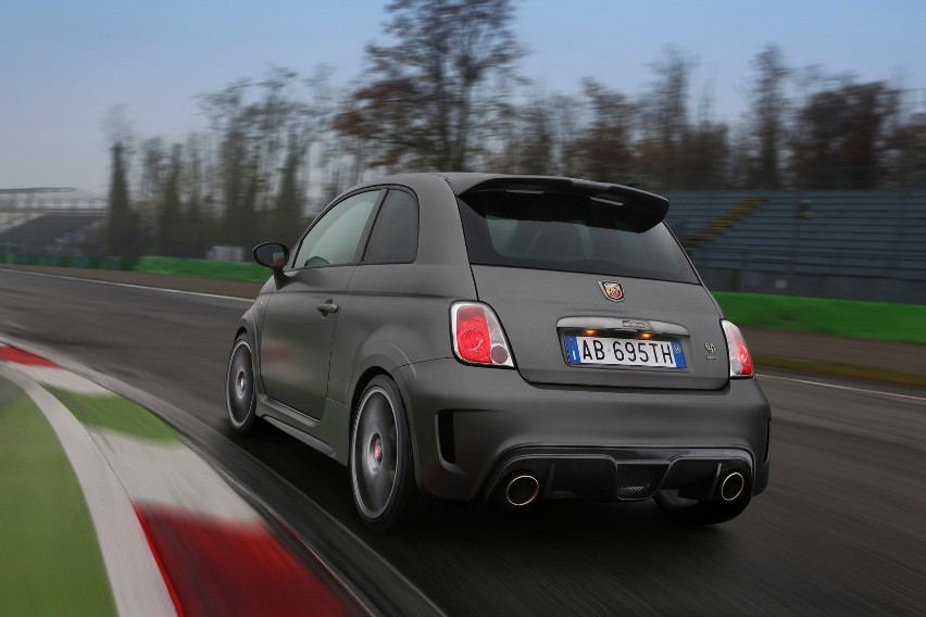 Abarth 695 biposto / Fot. Fiat