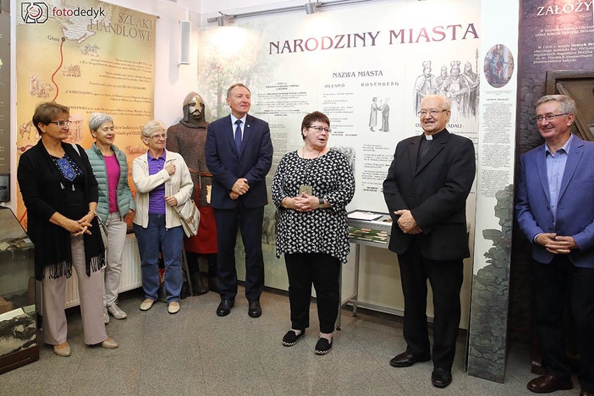 Otwarcie wystawy „77 x Osiecka” w Oleskim Muzeum...