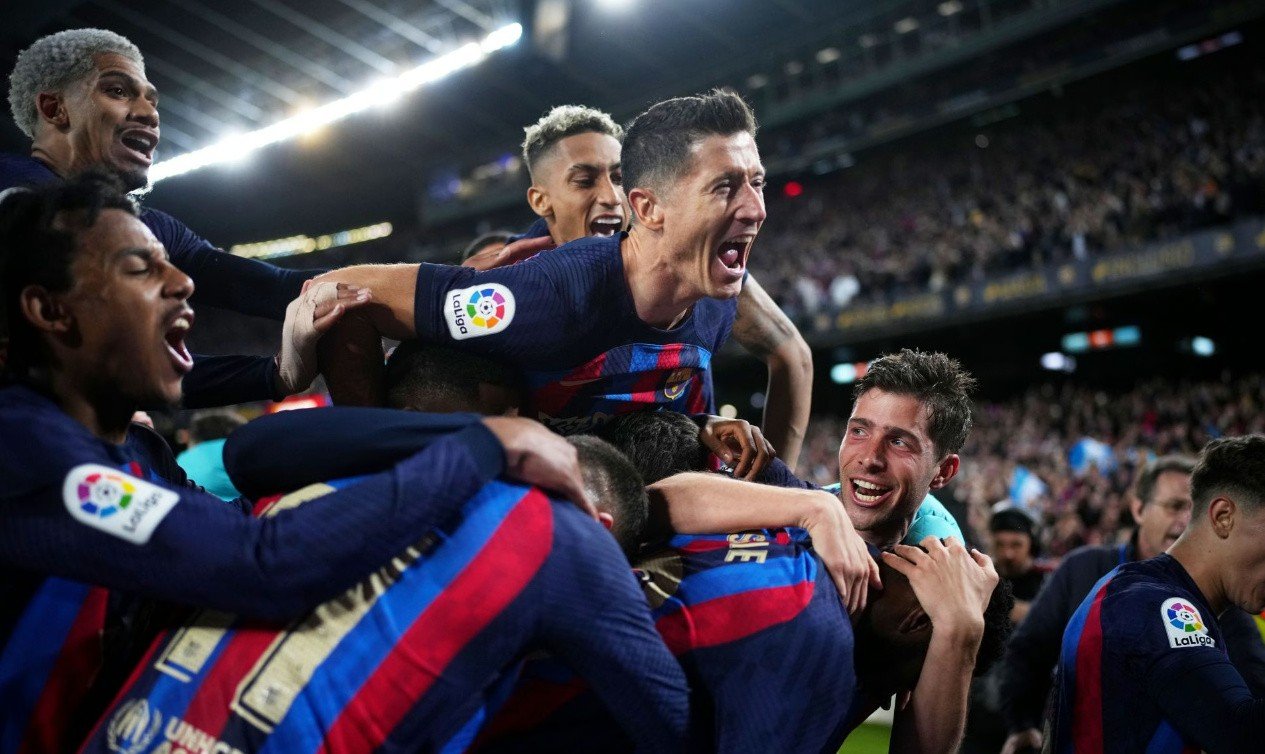 ¿Salir al Barcelona de la Champions por un año?  Inspectores de la UEFA exigen severa sanción para los blaugrana en el caso Negrera