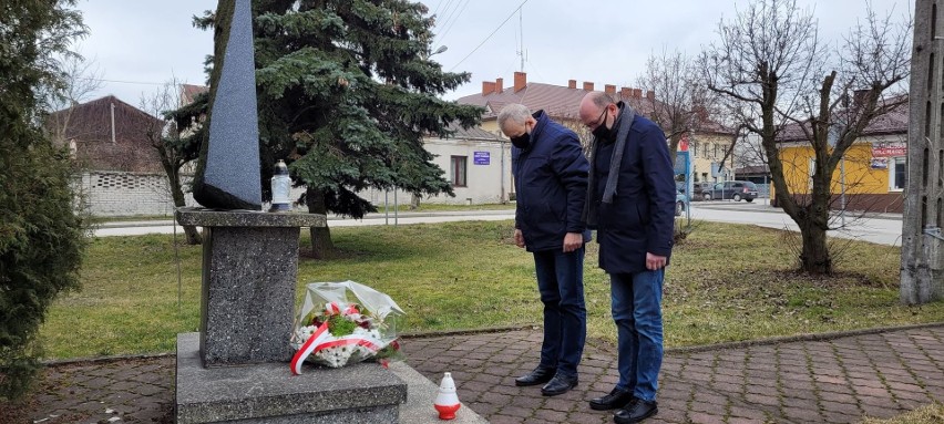 Narodowy Dzień Pamięci Żołnierzy Wyklętych. W Wodzisławiu...