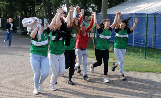 Młodzieżowy Ośrodek Wychowawczy w Kruszwicy był po raz drugi organizatorem Biegu fair Play