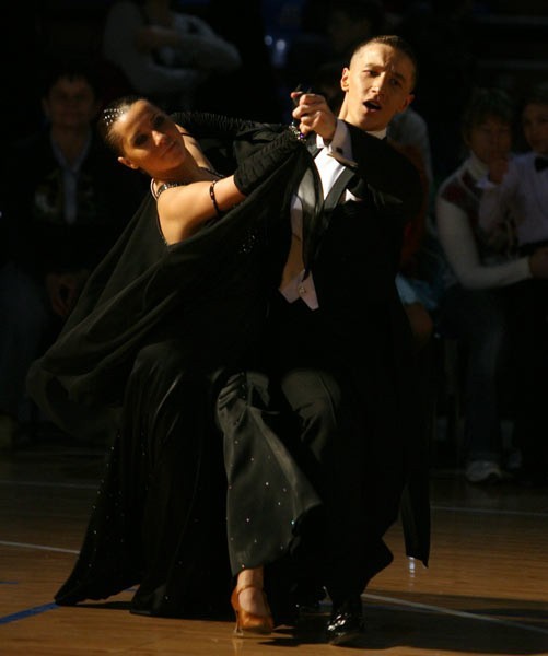 Turniej tanca w Rzeszowie...