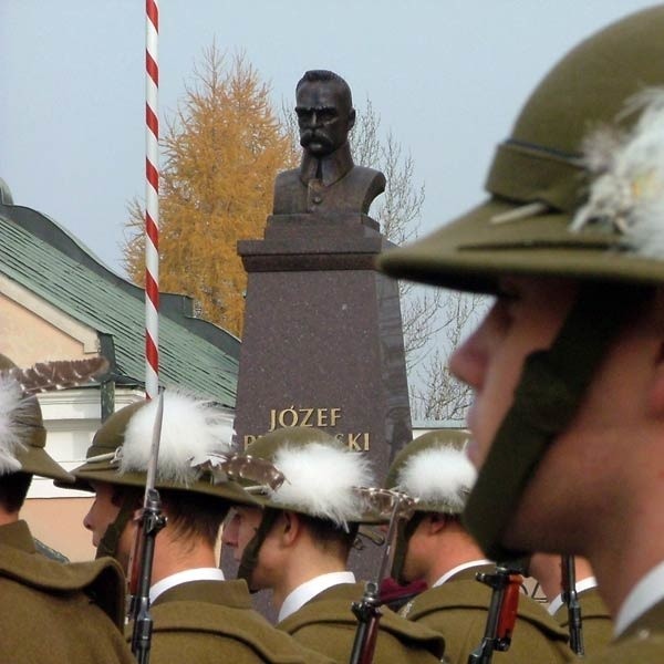 Również w tym roku w obchodach Święta Niepodległości w Krośnie weźmie udział Kampania Honorowa 21 Brygady Strzelców Podhalańskich z Rzeszowa. 