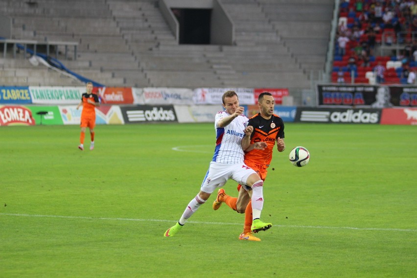 Górnik Zabrze - Piast Gliwice