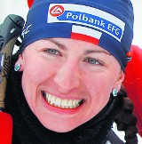 Justyna Kowalczyk wygrała zawody w Oberhofie