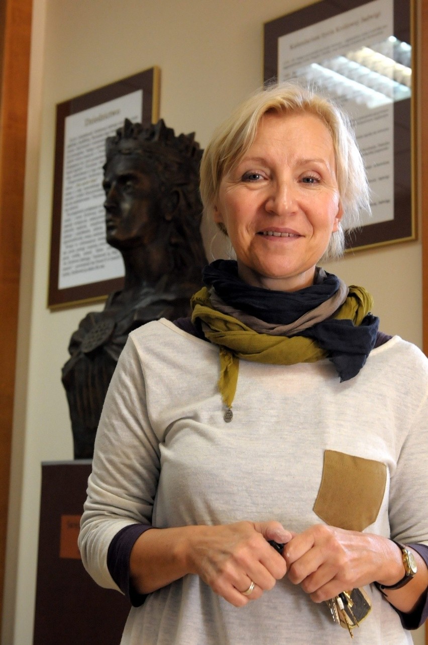 Iwona Kusz zdobyła 275 głosów