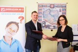 Piekary Śląskie: Umowa pomiędzy MG nr 2, a Olimpią Piekary zawarta