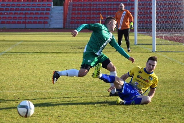 Cuiavia Inowrocław zremisowała na własnym boisku z Lechem Rypin 0:0.