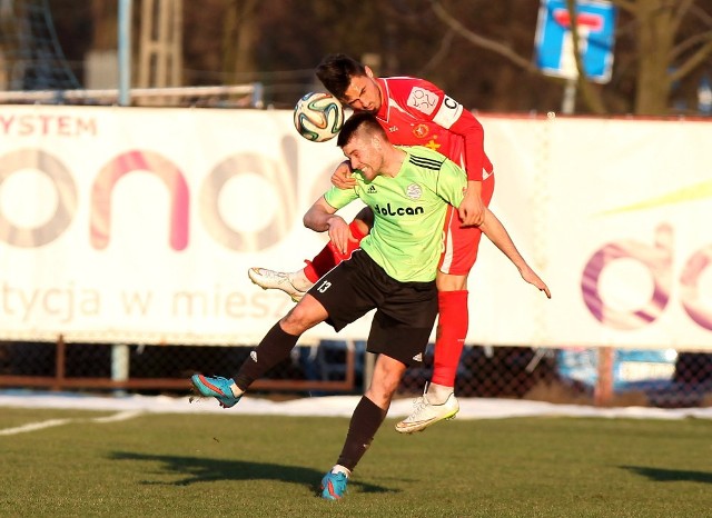 Dolcan Ząbki przegrał z Chojniczanką 0:3