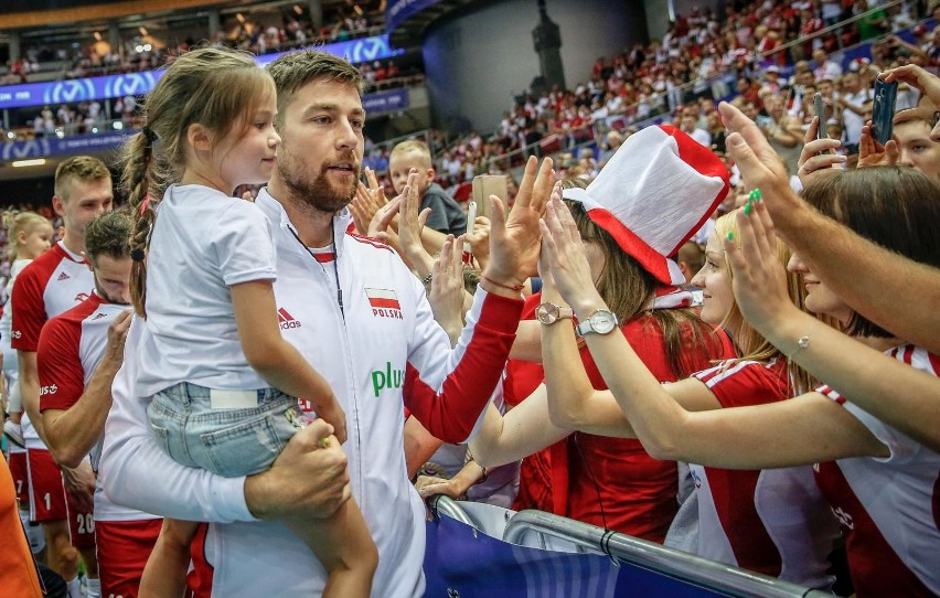 Polacy gładko ograli Tunezyjczyków 9 sierpnia w Ergo Arenie...