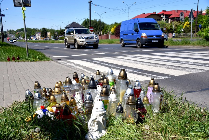 Zmarł 10-latek potrącony na al. Kołłątaja. Prokuratura...