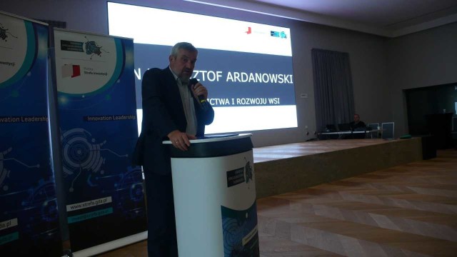 Minister Andrzej Adamczyk: zjazd z A1 w Dźwierznie jest kwestią czasu