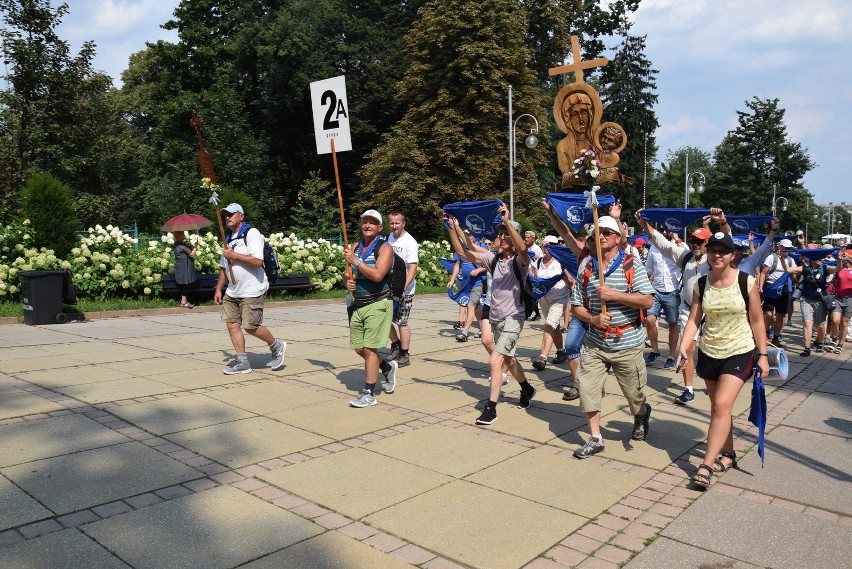 Pielgrzymka Rybnicka na Jasnej Górze