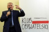 Aleksander Kwaśniewski w Lublinie. Był gościem Klubu Obywatelskiego (ZDJĘCIA, WIDEO)