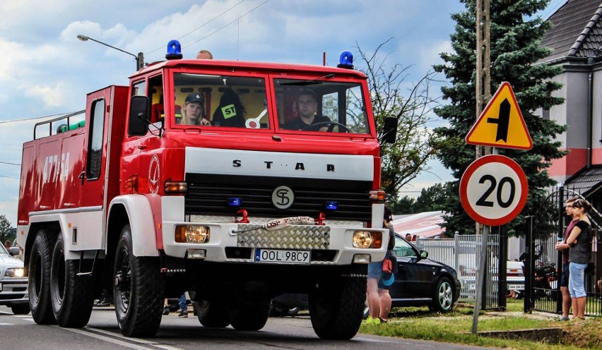 IX Międzynarodowy Zlot Pojazdów Pożarniczych - Fire Truck...