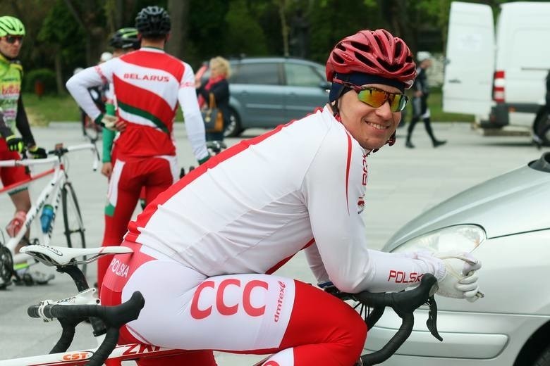 W sobotę startuje 24. Wyścig Kolarski Tandemów oraz 2. Hetman Paracycling Cup. Zobacz zdjęcia 