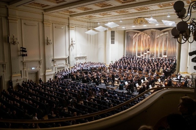 IX Symfonia d-moll op. 125 Ludwiga van Beethovena zabrzmi podczas jubileuszowych koncertów