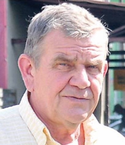 Zbigniew Gębka, zarządca targowiska przy ulicy Struga: -...
