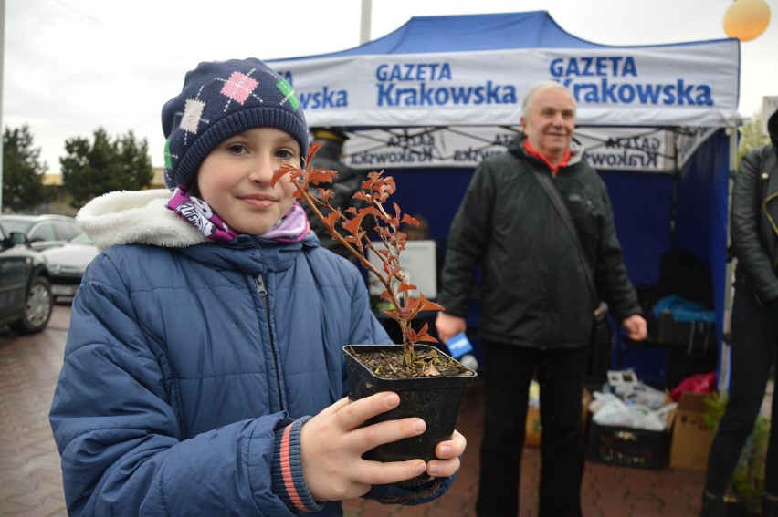 Tarnowianie i mieszkańcy regionu tłumnie zjawili się na...