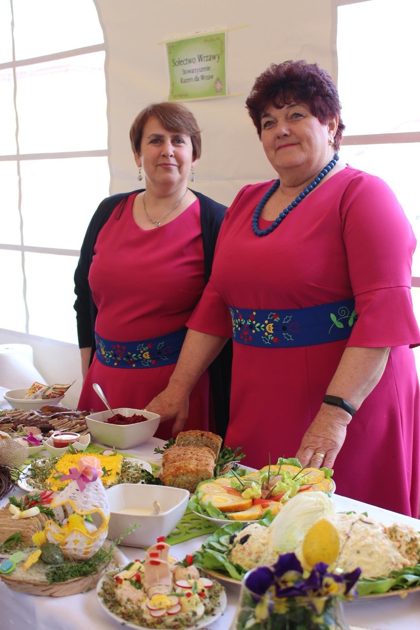 Wielkanocna kuchnia trzech krajów i rękodzieło w Gorzycach
