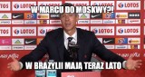 Paulo Sousa zostawił reprezentację przed barażami. "W marcu do Moskwy?!" MEMY                                                           