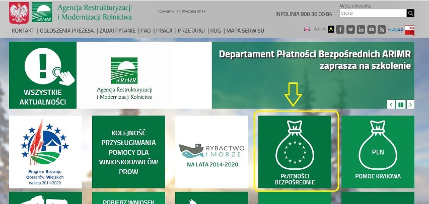 Jak założyć konto w aplikacji ARiMR? Dopłaty przez internet - jak zalogować się w eWniosekPlus? Sprawdź