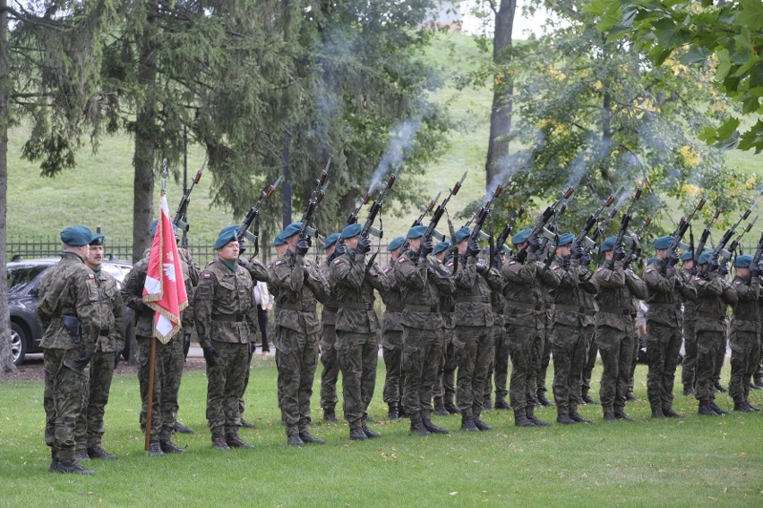 W poniedziałek w Toruniu odbyły się obchody Narodowego Dnia...