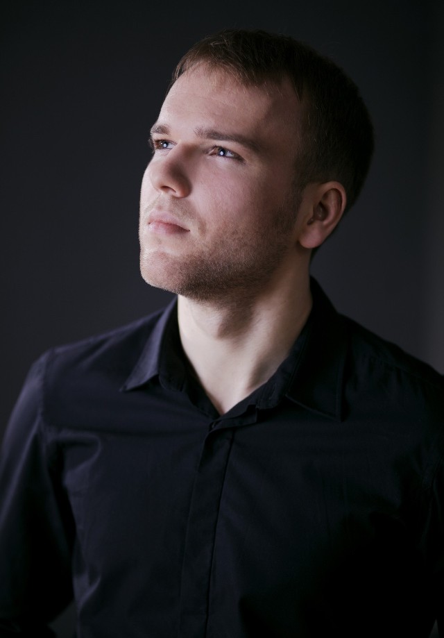 Jednym z solistów jubileuszowego koncertu Amadeusa będzie pianista Paweł Wakarecy