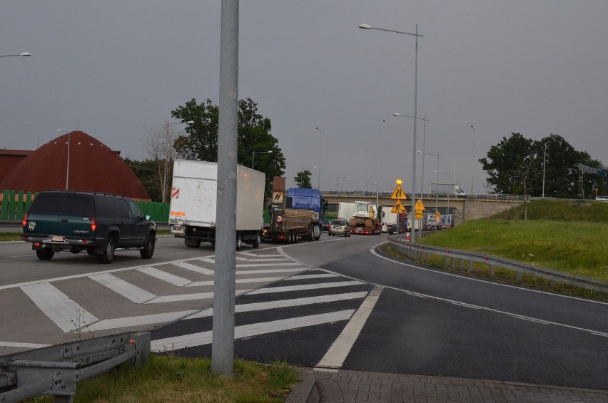 Autostrada A4: Znów potężny korek na autostradzie A4. Sznur aut ma już 9 kilometrów