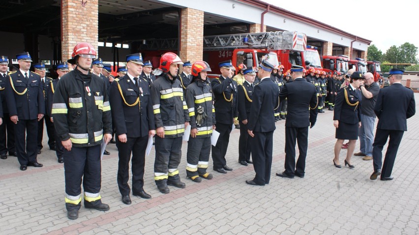 Ostrołęka. Dzień Strażaka 2019