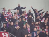 ŁKS Łódź - Górnik Zabrze: Kanonada zabrzan w Łodzi ZDJĘCIA KIBICÓW I MECZU