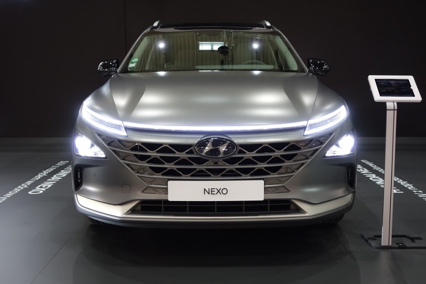 Hyundai Nexo...