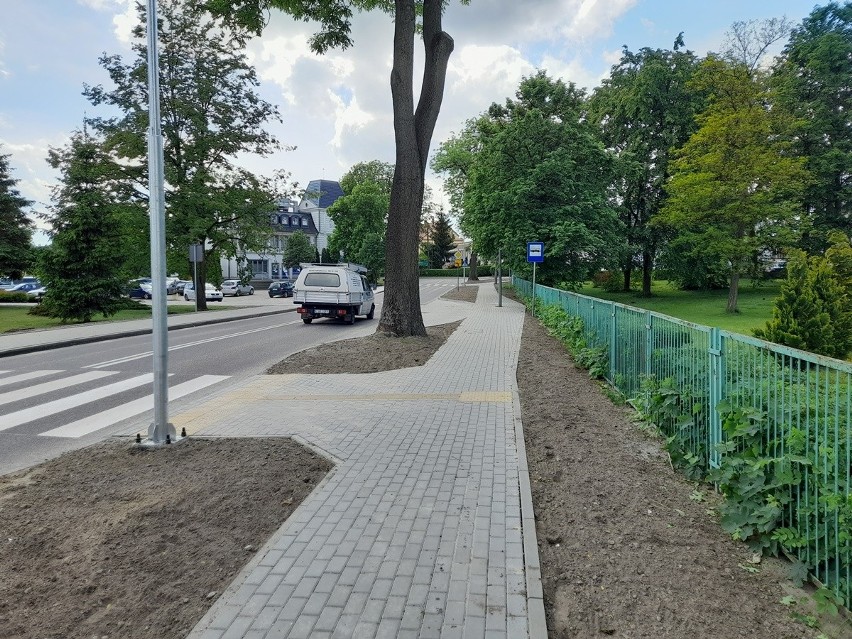 Tak wyglądają drogi w Kamieniu i Więcborku po remoncie stref...