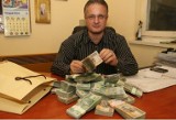 Misztal obiecuje 100 tys. zł za informację o Iwonie Wieczorek