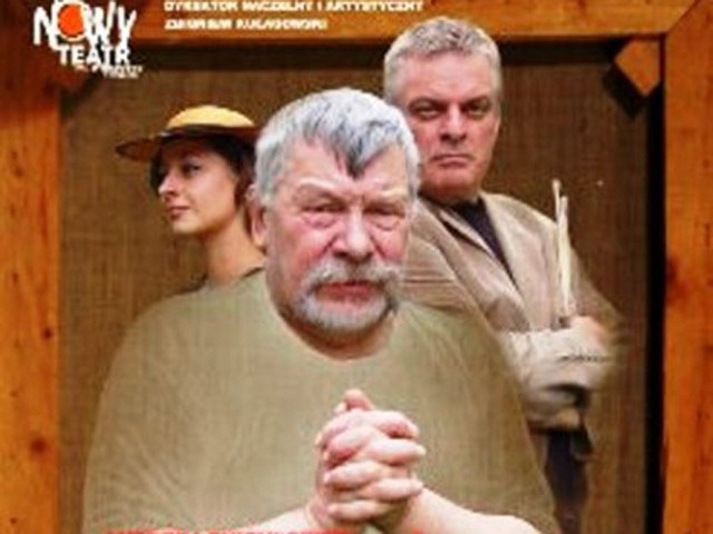 W przyszłą sobotę i niedzielę, 3 i 4 grudnia, w słupskim Nowym Teatrze zobaczyć będzie można komedię Andrzeja Chichłowskiego "Szczęśliwy dzień&#8221;.