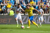 Arka Gdynia wygrała sparing z Wisłą Płock w Gniewinie