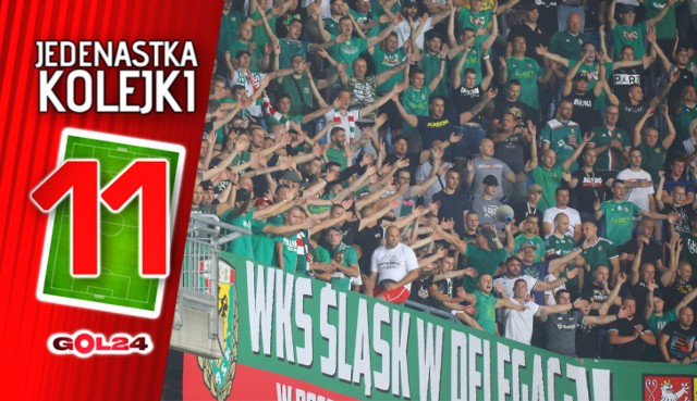 PKO Ekstraklasa. Niemożliwe nie istnieje. Śląsk Wrocław przy czwartym podejściu zdobył Bułgarską. I to w naprawdę dobrym stylu (3:1). Do jedenastki 4. kolejki wybraliśmy jego trzech przedstawicieli; bramkarza, obrońcę oraz defensywnego pomocnika.