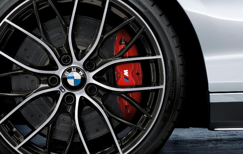 BMW serii 3 M Performance Edition / Fot. BMW